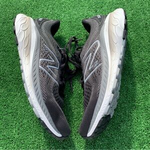 New Balance Fresh Foam X 860v13 Womens 10 Wide Shoes Road Race Stability Black